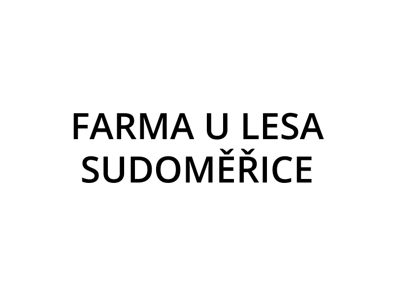 Farma u lesa Sudoměřice