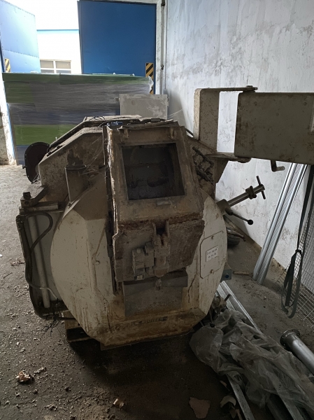 Granulační lis Bühler DPBA 520.138 Granulační lis Bühler DPBA 520.138